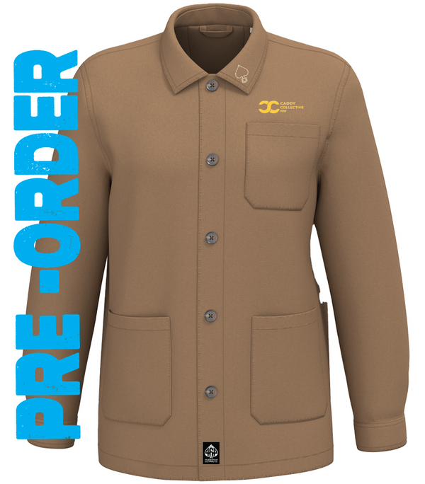 Caddy Collective NW – Limited Edition Workshop Jacket