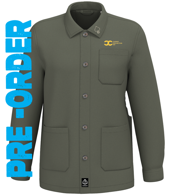 Caddy Collective NW – Limited Edition Workshop Jacket